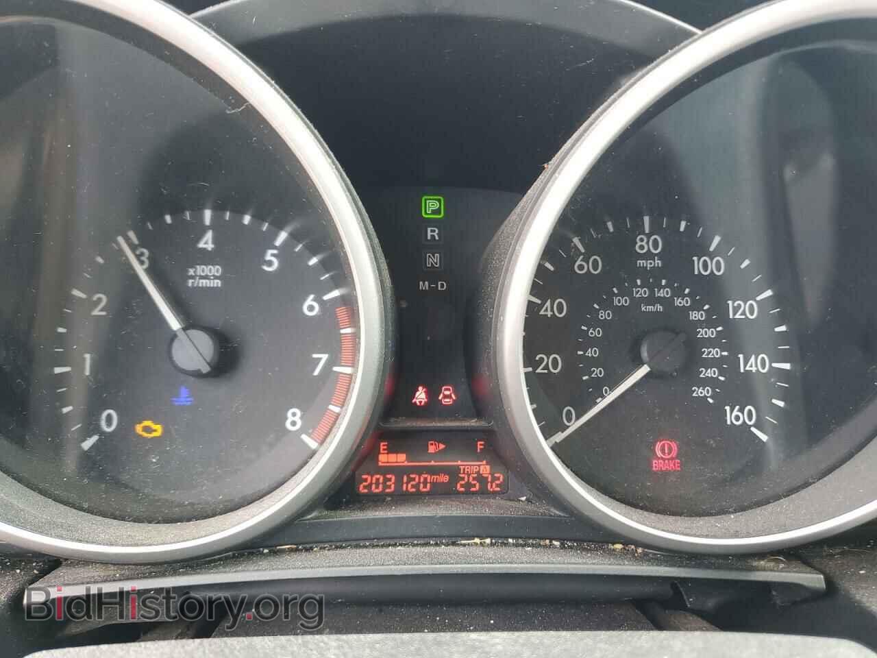 2013 MAZDA 5 - VIN: JM1CW2CL2D0153479 - Photo 9
