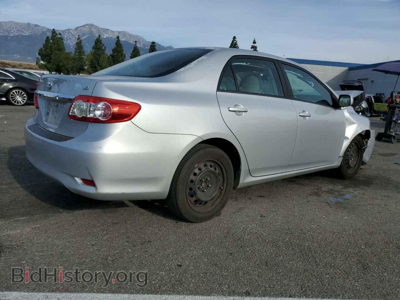 2012 TOYOTA COROLLA - VIN: 5YFBU4EE7CP053426 - Фото 3