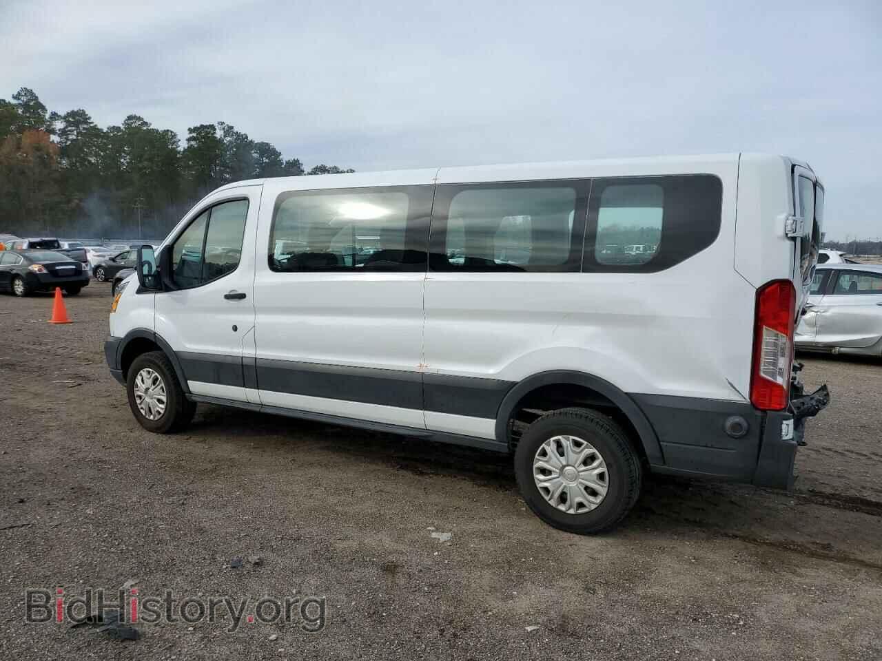 2019 FORD TRANSIT - VIN: 1FBZX2ZM6KKB06209 - Фото 2