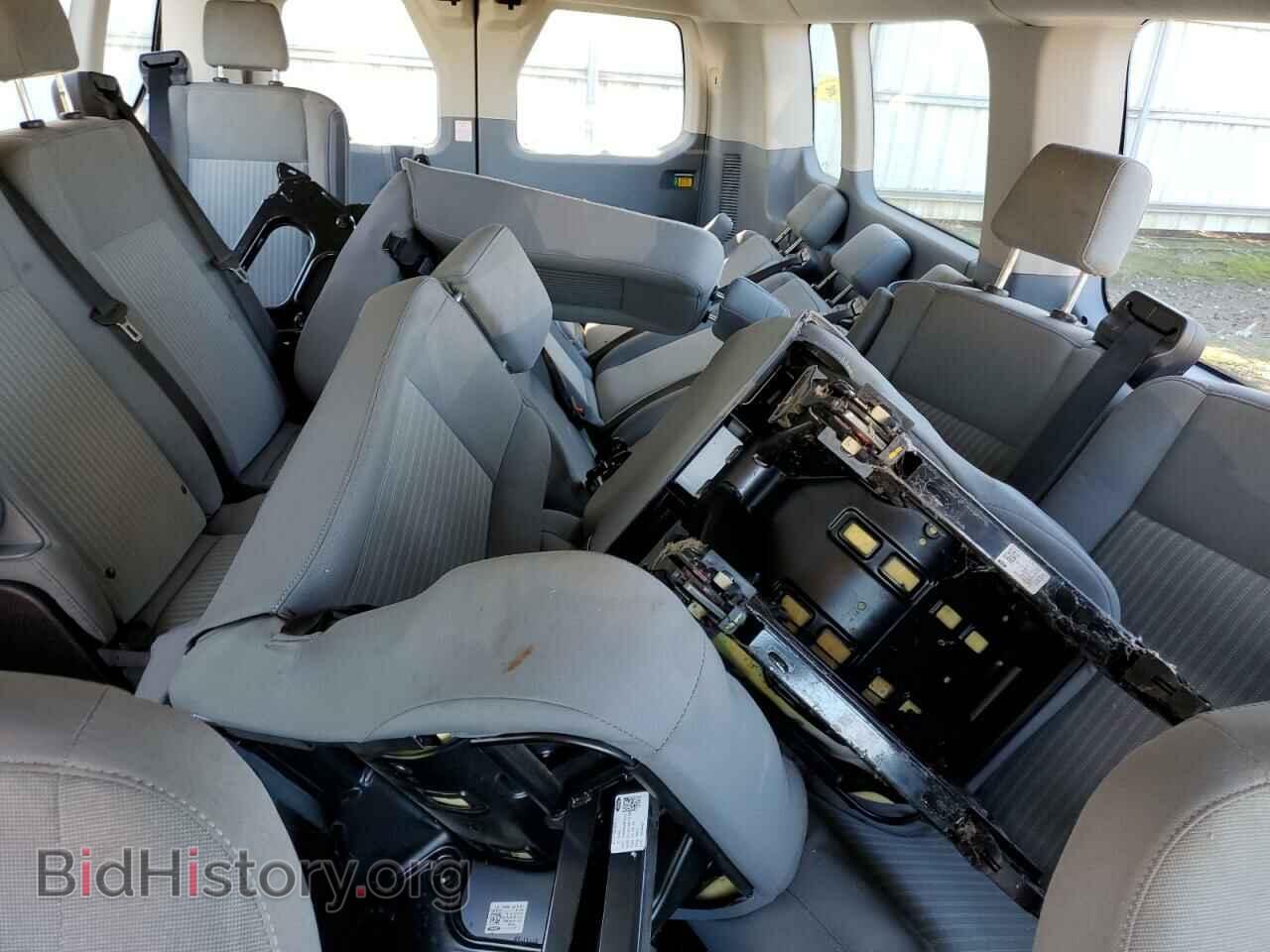 2019 FORD TRANSIT - VIN: 1FBZX2ZM6KKB06209 - Фото 13