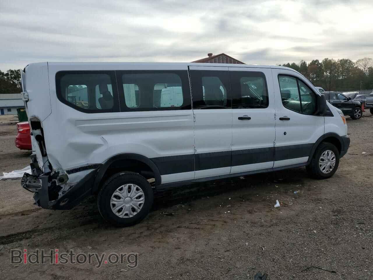 2019 FORD TRANSIT - VIN: 1FBZX2ZM6KKB06209 - Фото 3