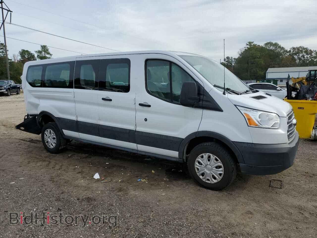 2019 FORD TRANSIT - VIN: 1FBZX2ZM6KKB06209 - Фото 4