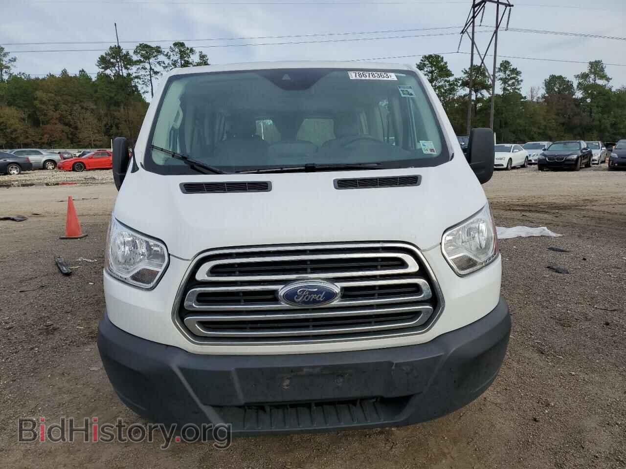 2019 FORD TRANSIT - VIN: 1FBZX2ZM6KKB06209 - Фото 5