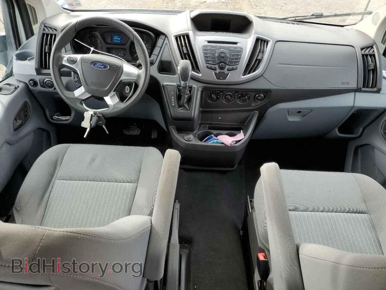 2019 FORD TRANSIT - VIN: 1FBZX2ZM6KKB06209 - Фото 8