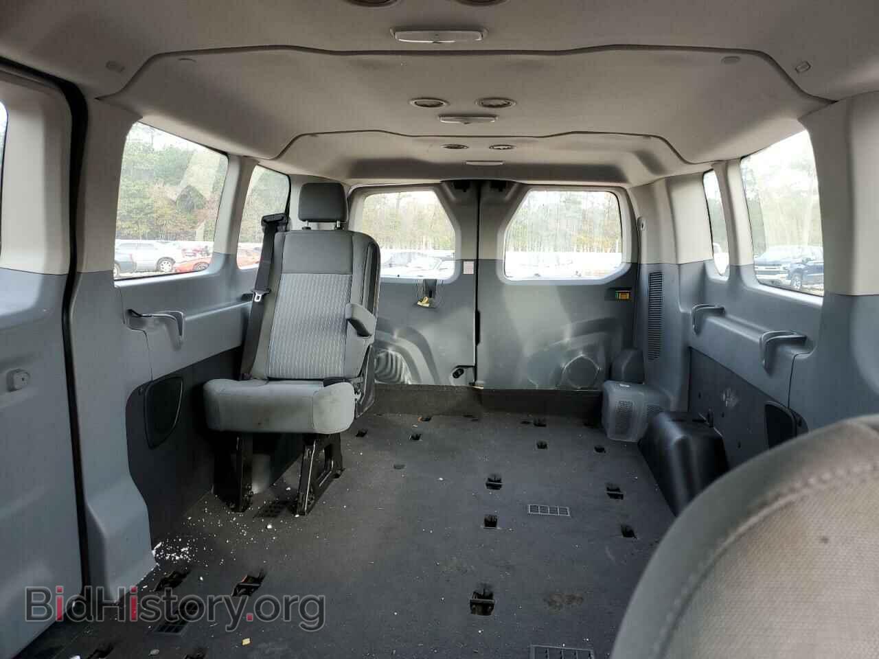 2019 FORD TRANSIT - VIN: 1FBZX2ZM6KKB06209 - Фото 10