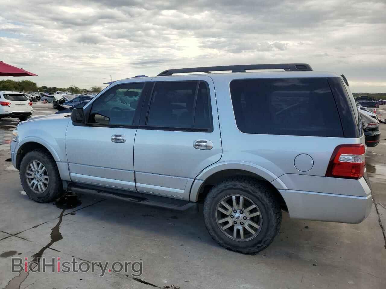 2013 FORD EXPEDITION - VIN: 1FMJU1H54DEF70084 - Фото 2