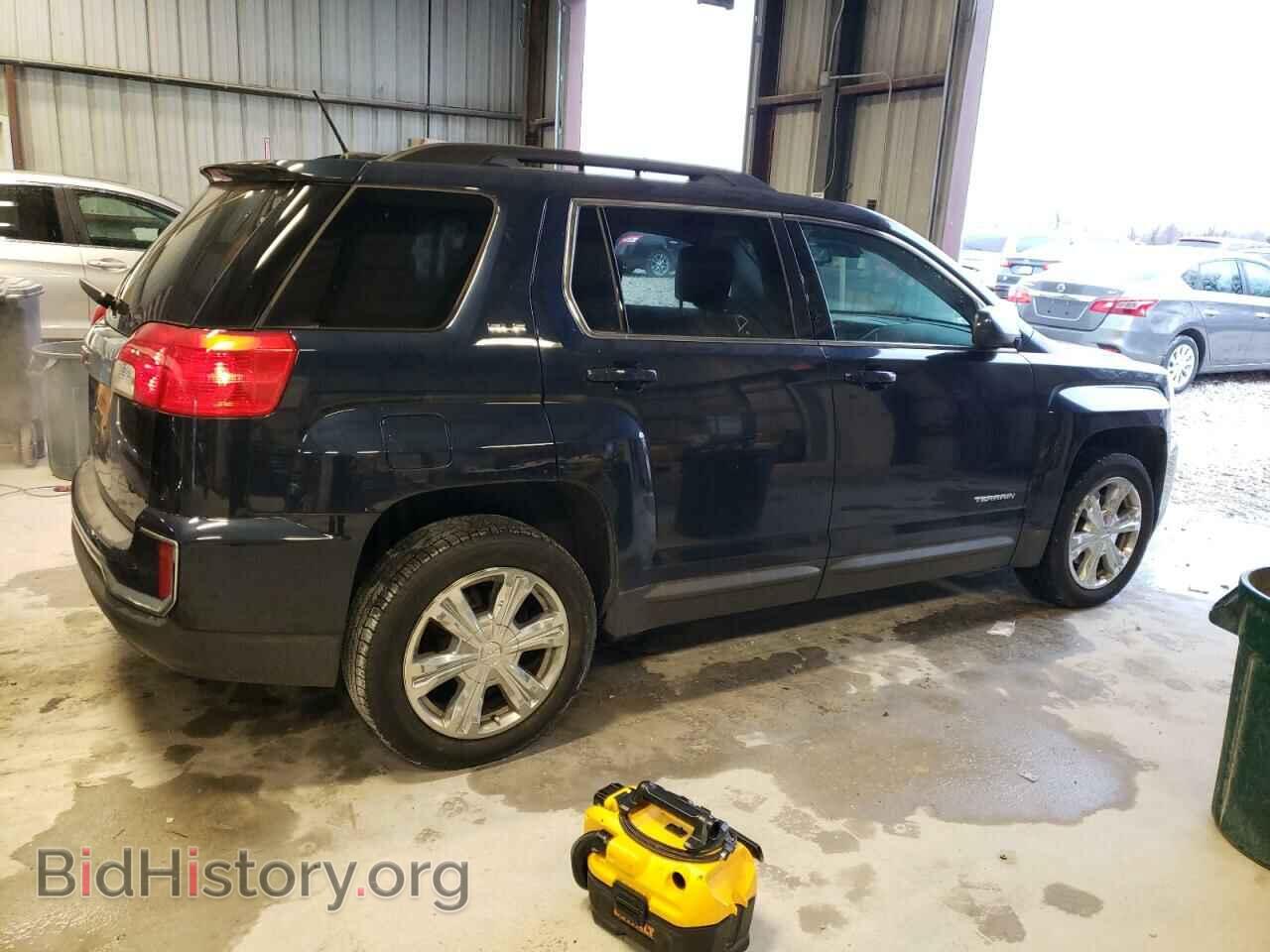 2017 GMC TERRAIN - VIN: 2GKALNEK7H6325920 - Фото 3
