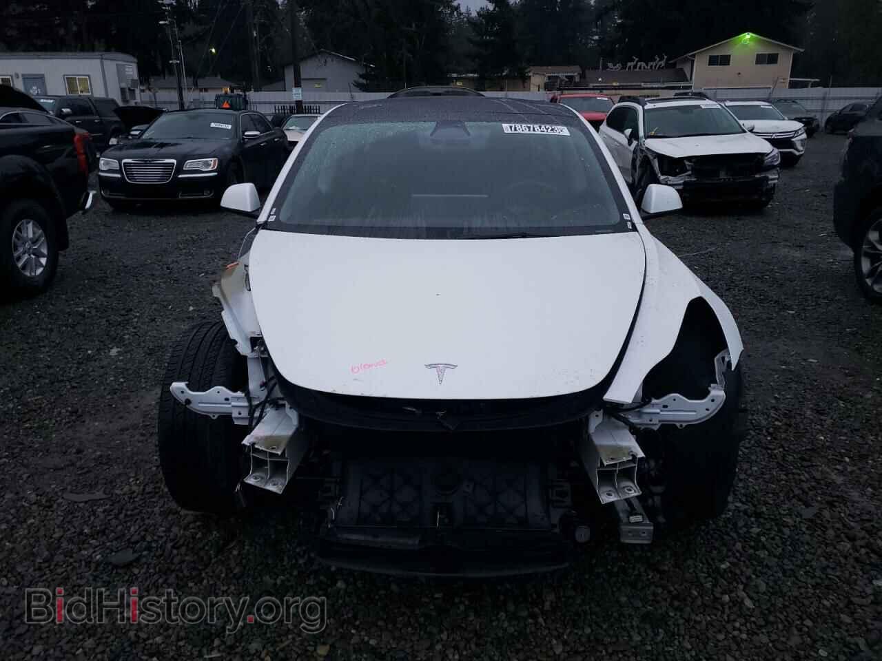 2022 TESLA MODEL 3 - VIN: 5YJ3E1EA8NF369929 - Photo 5