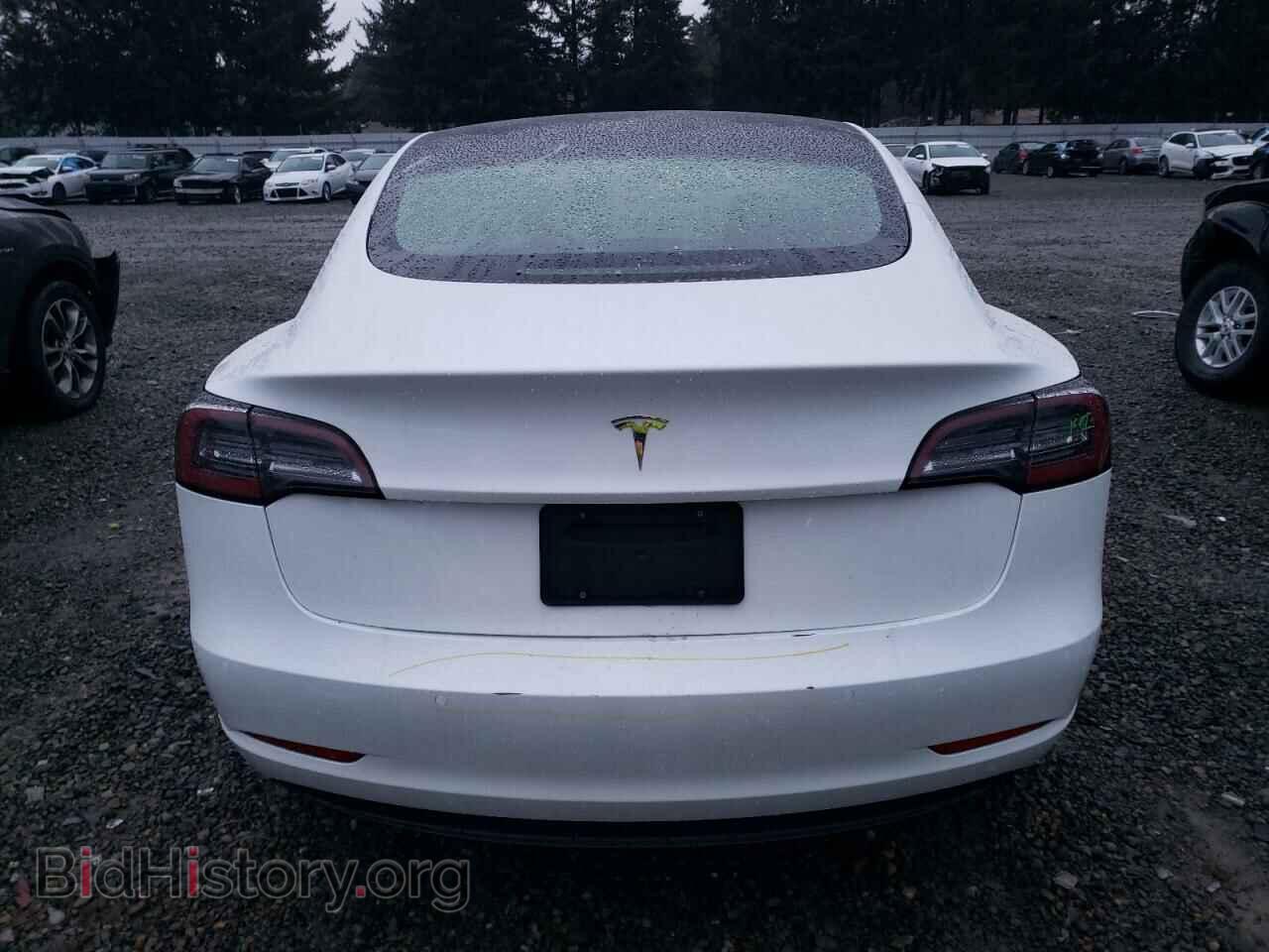 2022 TESLA MODEL 3 - VIN: 5YJ3E1EA8NF369929 - Photo 6