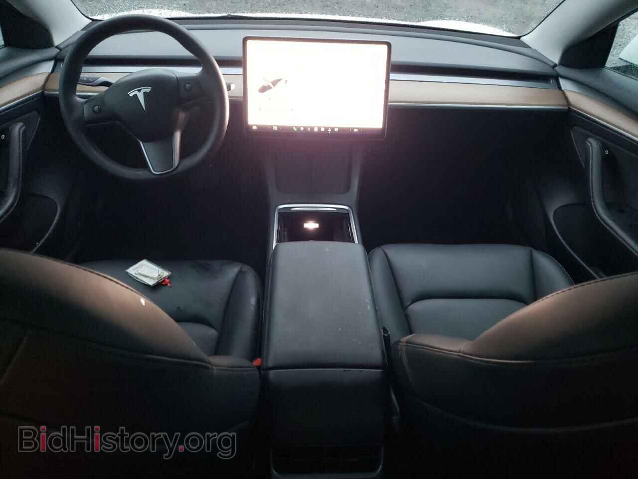 2022 TESLA MODEL 3 - VIN: 5YJ3E1EA8NF369929 - Photo 8