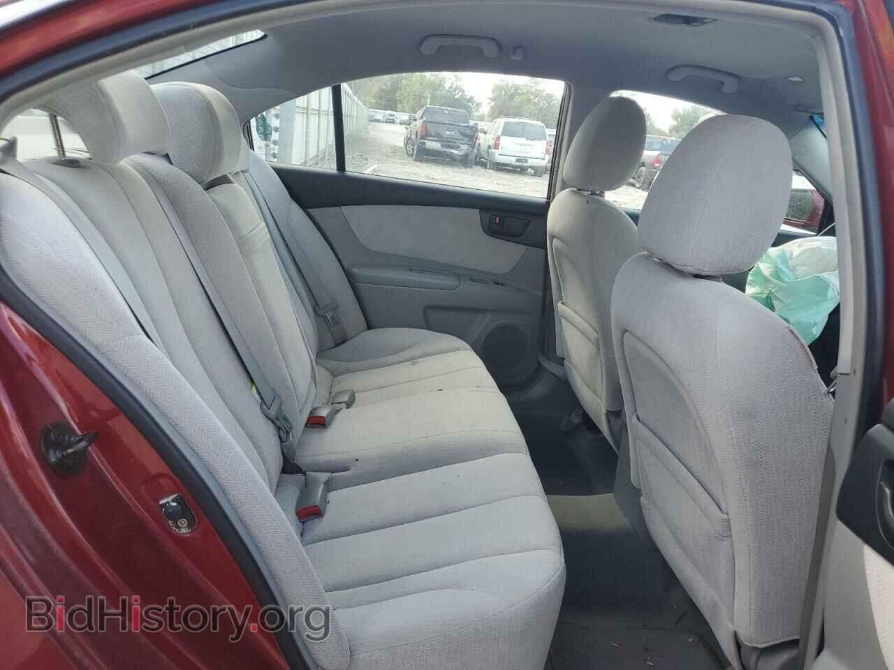 2007 KIA OPTIMA - VIN: KNAGE123975111492 - Фото 10