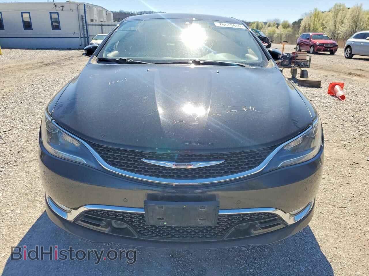 2015 CHRYSLER 200 - VIN: 1C3CCCCG4FN647421 - Photo 5