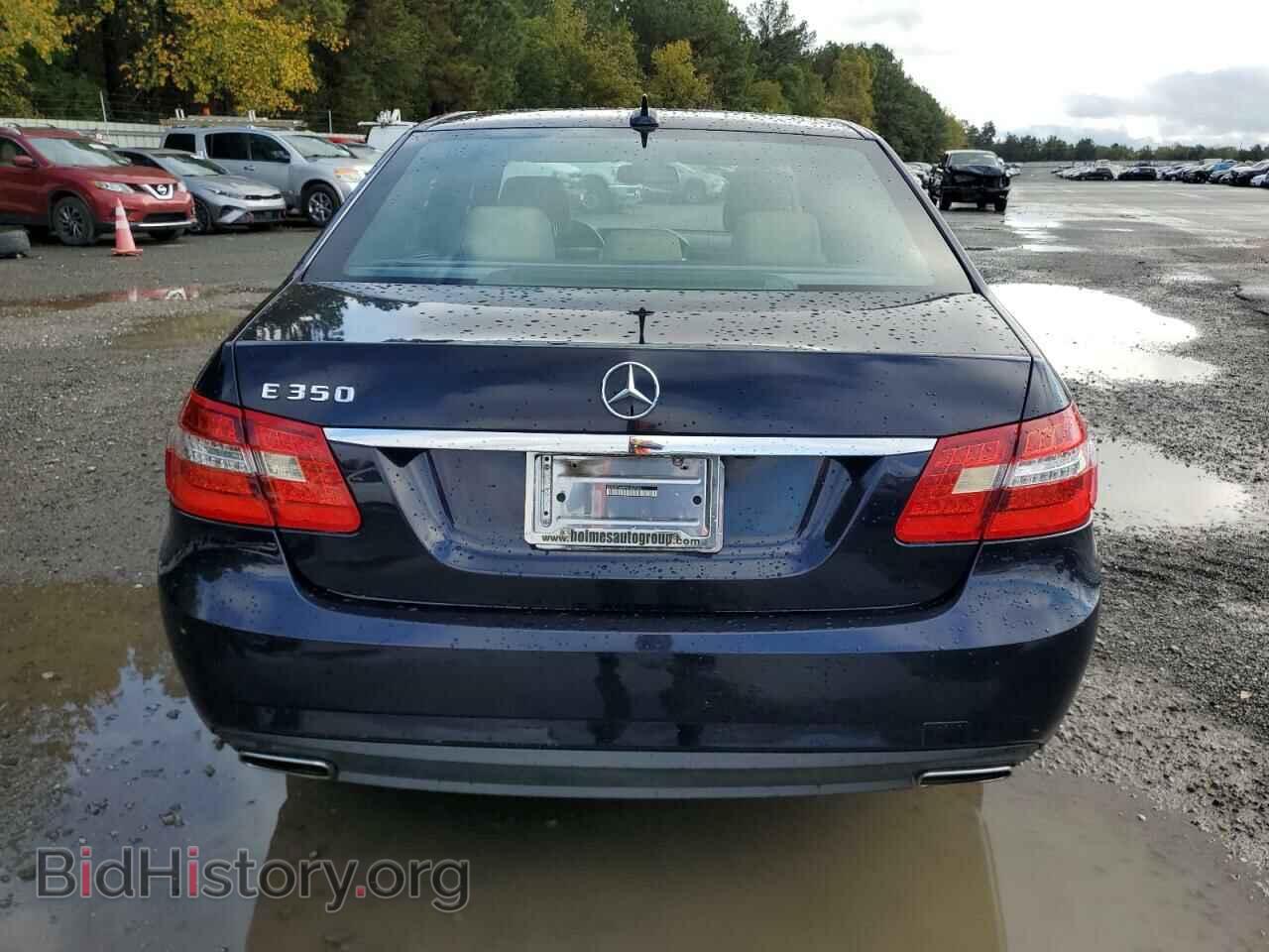 2011 MERCEDES-BENZ E-CLASS - VIN: WDDHF5GB5BA347493 - Фото 6
