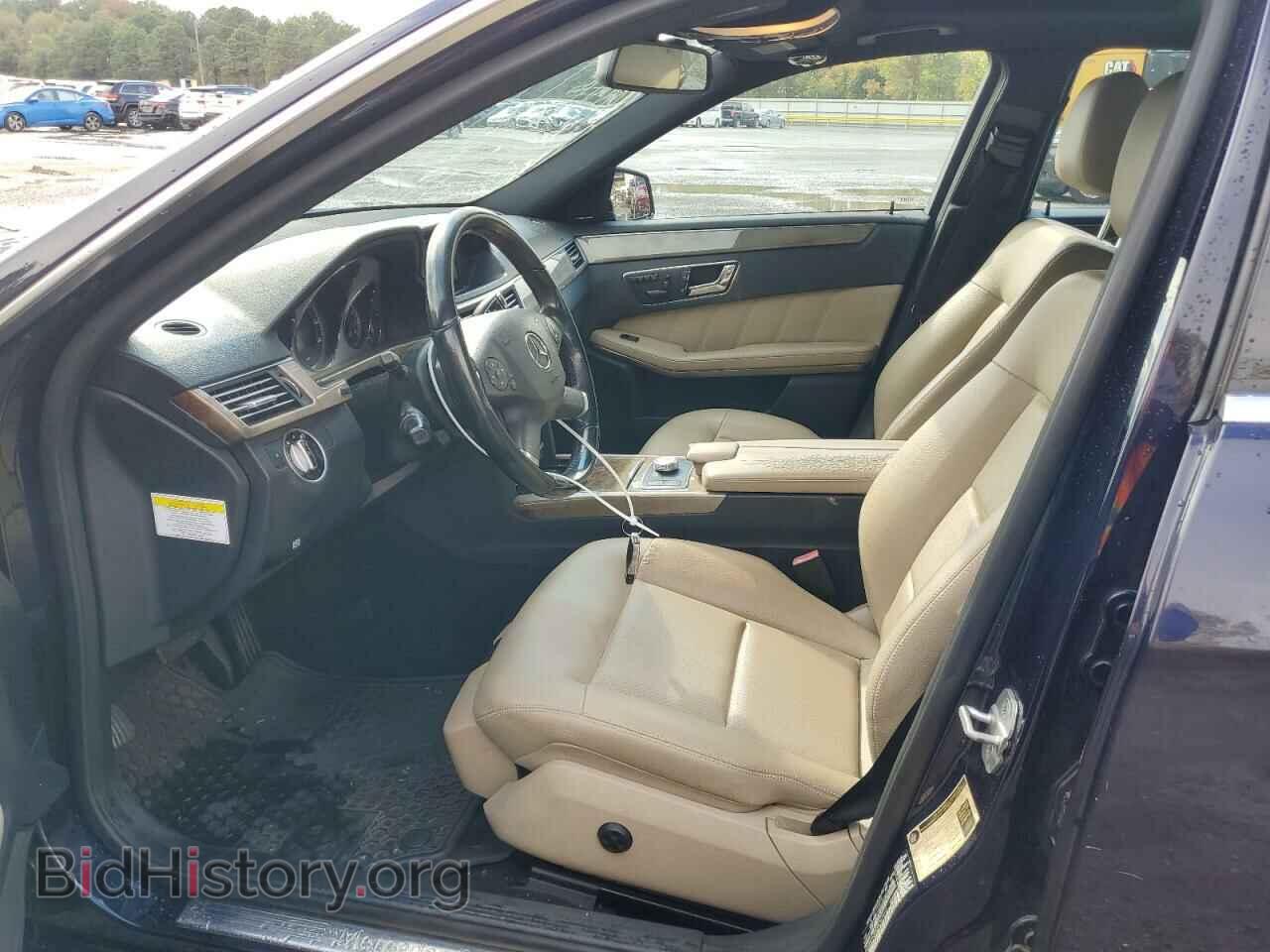 2011 MERCEDES-BENZ E-CLASS - VIN: WDDHF5GB5BA347493 - Фото 7