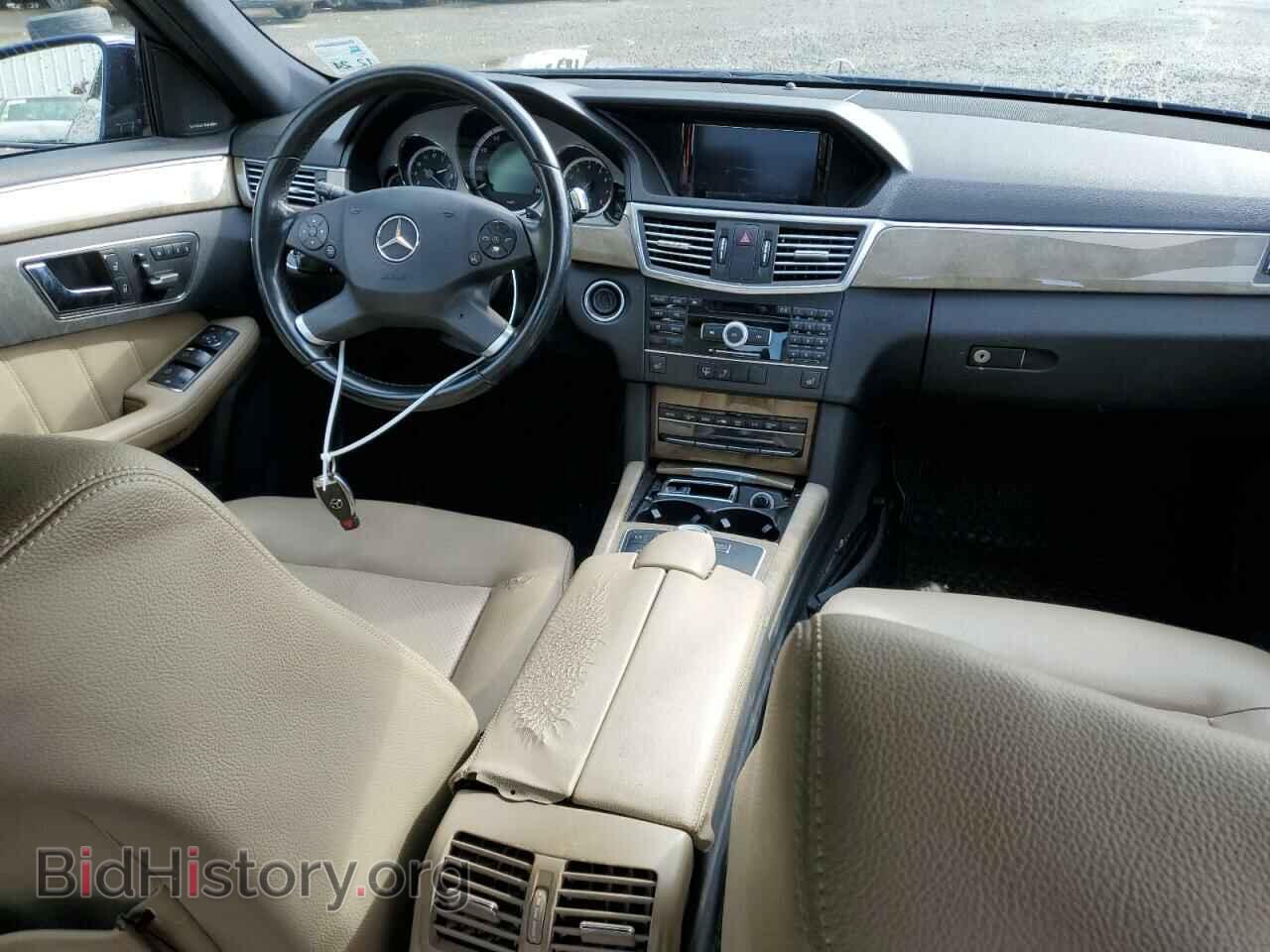2011 MERCEDES-BENZ E-CLASS - VIN: WDDHF5GB5BA347493 - Фото 8