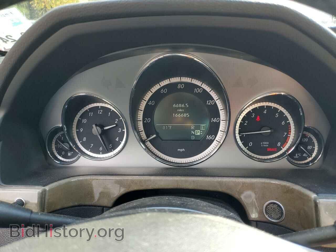 2011 MERCEDES-BENZ E-CLASS - VIN: WDDHF5GB5BA347493 - Фото 9