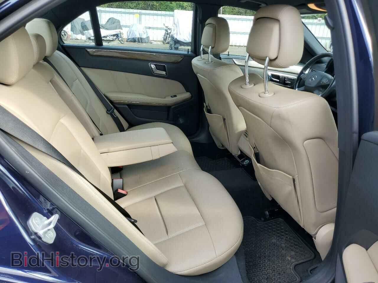 2011 MERCEDES-BENZ E-CLASS - VIN: WDDHF5GB5BA347493 - Фото 10