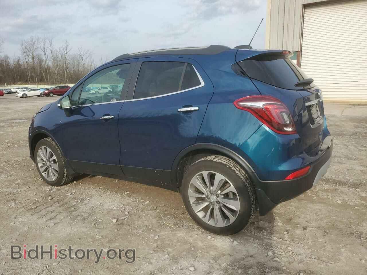 2019 BUICK ENCORE - VIN: KL4CJESB1KB801642 - Фото 2