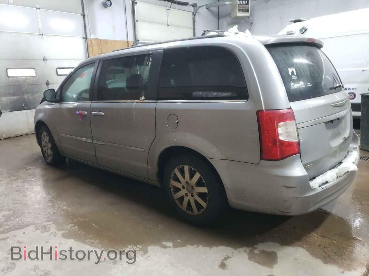 2013 CHRYSLER MINIVAN - VIN: 2C4RC1BG6DR705783 - Photo 2