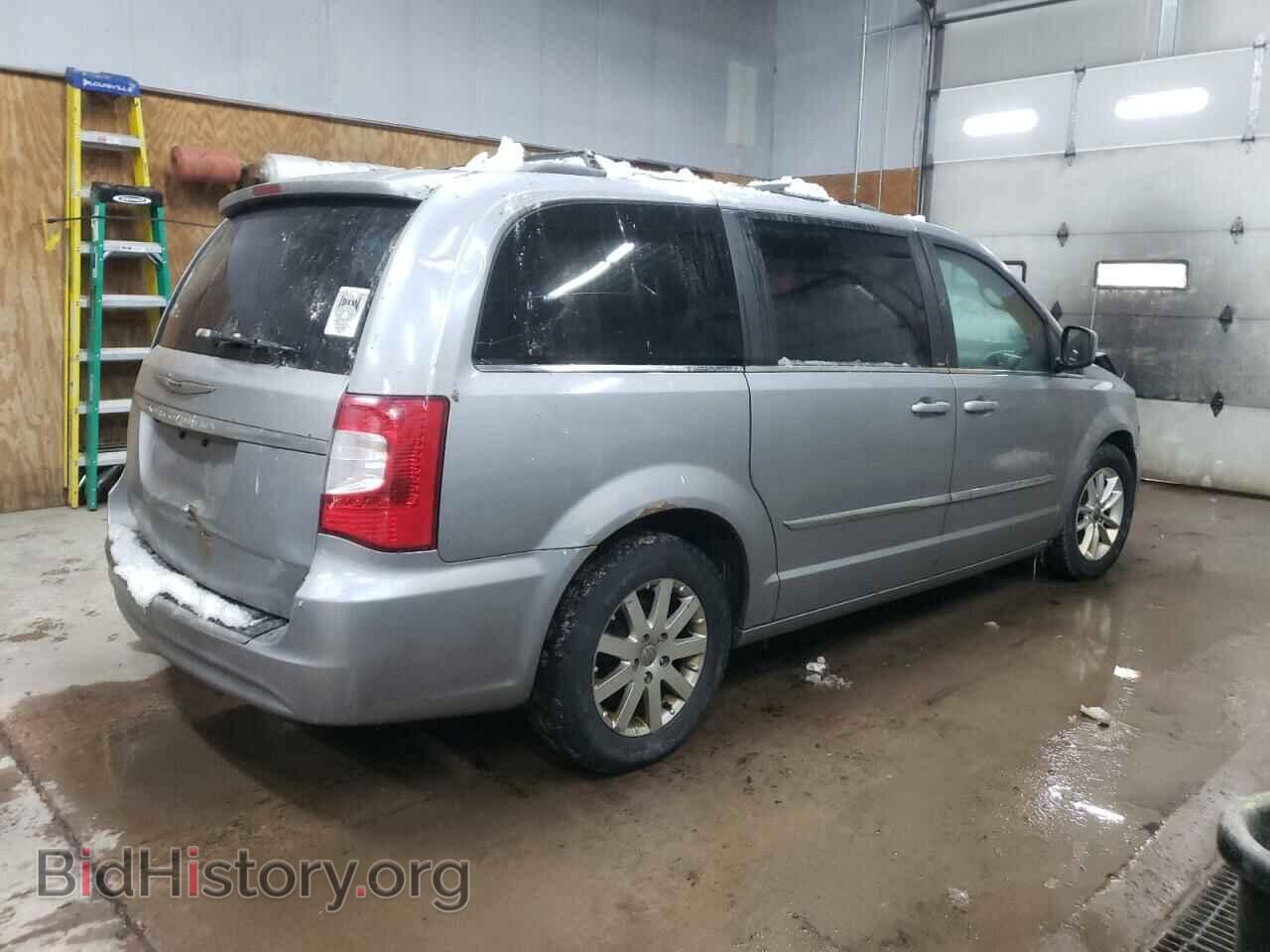 2013 CHRYSLER MINIVAN - VIN: 2C4RC1BG6DR705783 - Photo 3