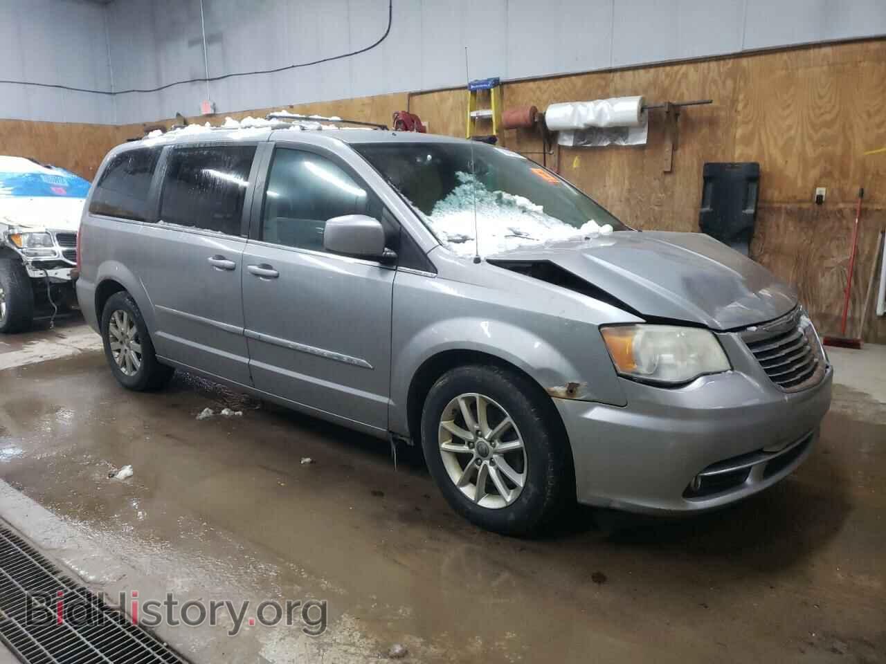 2013 CHRYSLER MINIVAN - VIN: 2C4RC1BG6DR705783 - Photo 4