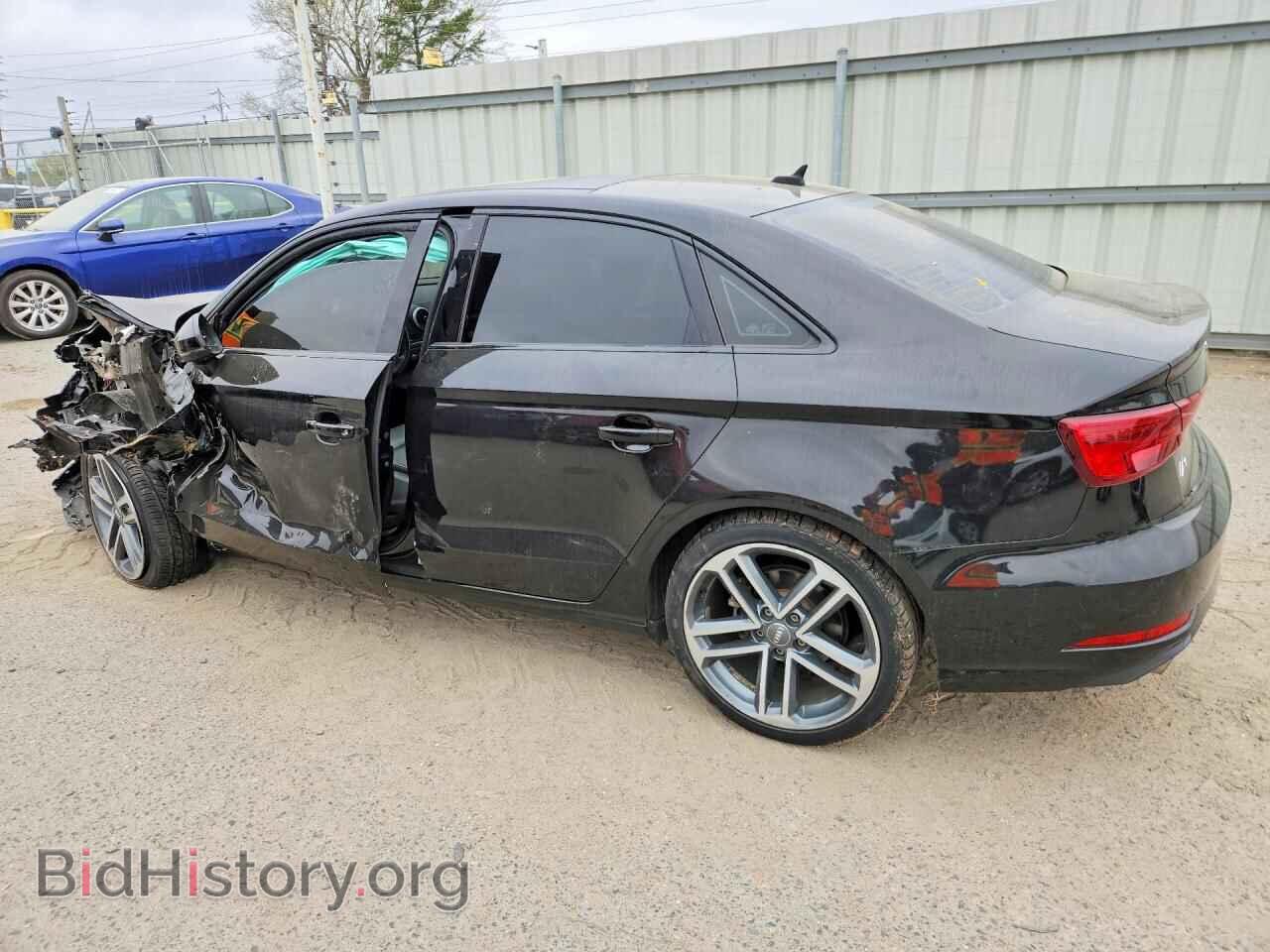 2019 AUDI A3 - VIN: WAUAUGFF0KA113793 - Photo 2
