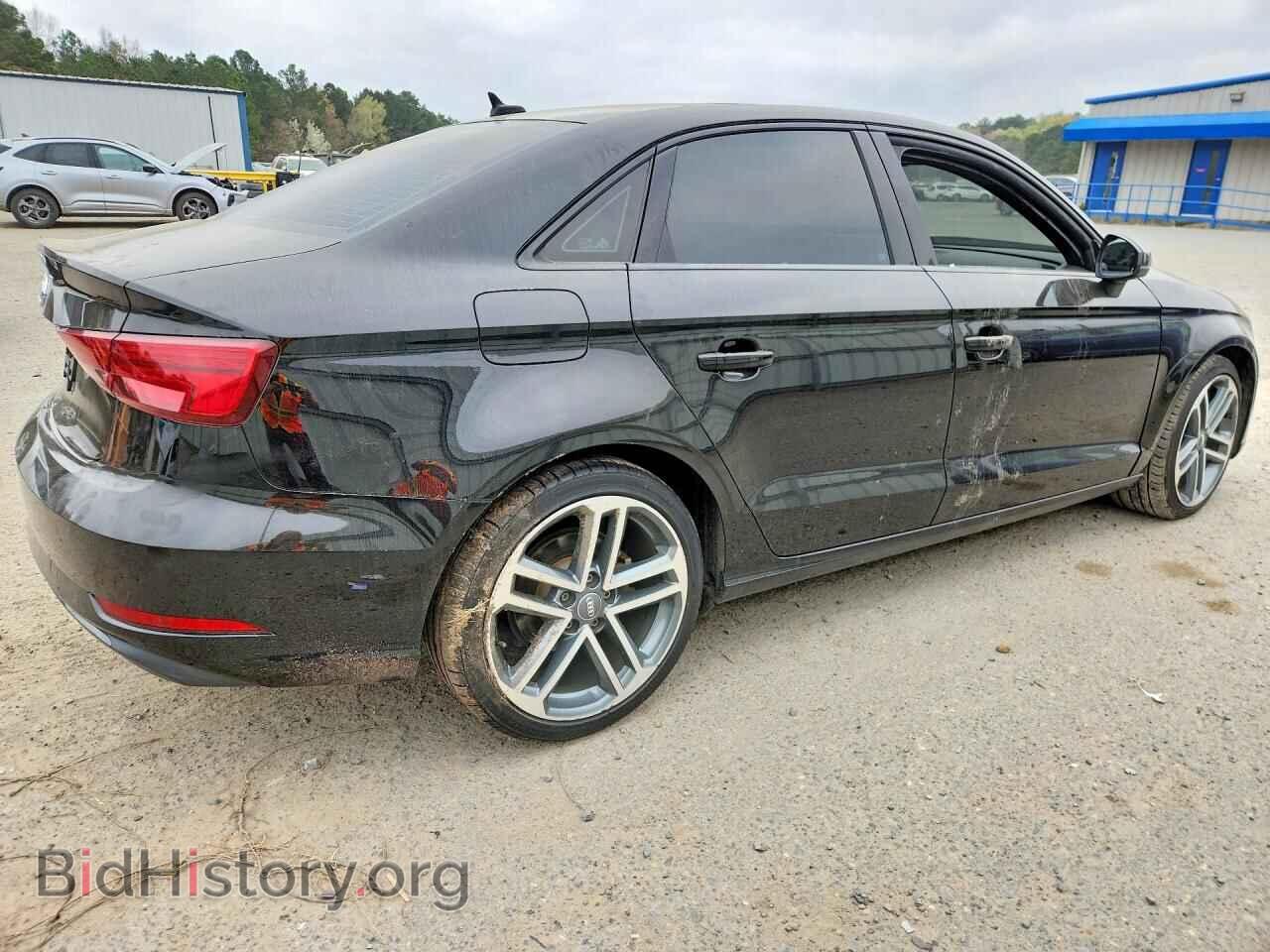 2019 AUDI A3 - VIN: WAUAUGFF0KA113793 - Photo 3