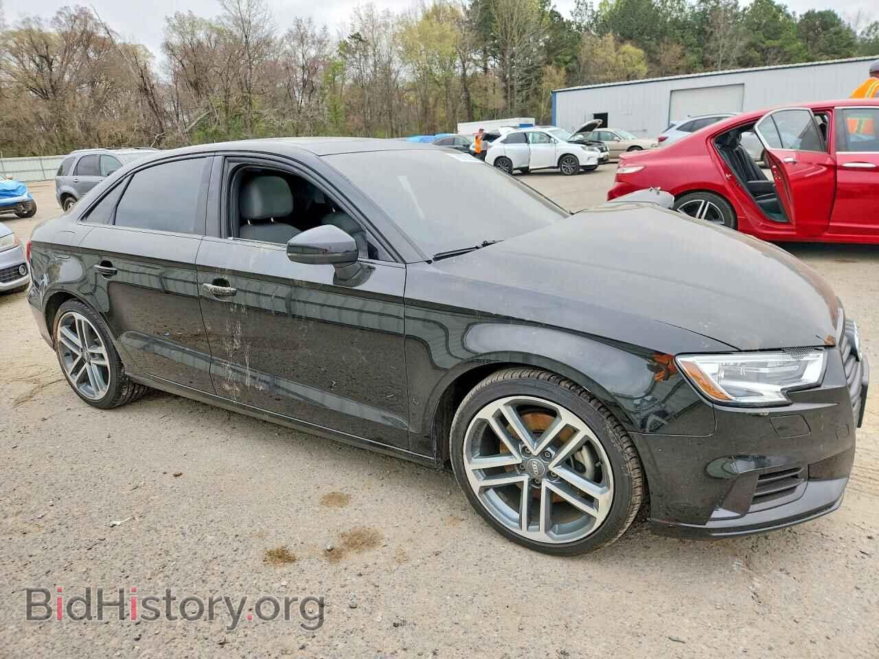 2019 AUDI A3 - VIN: WAUAUGFF0KA113793 - Photo 4