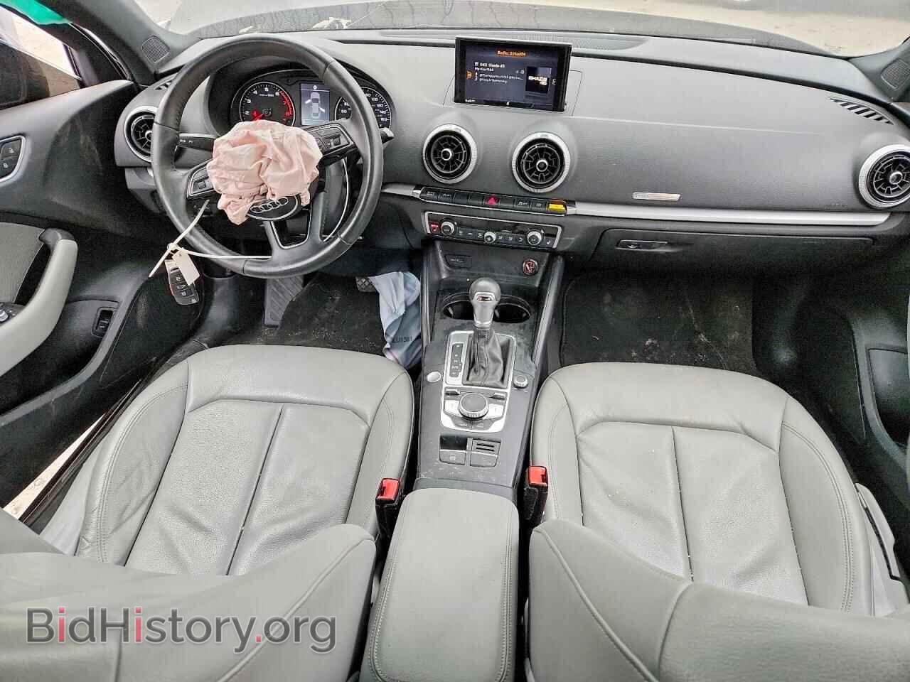 2019 AUDI A3 - VIN: WAUAUGFF0KA113793 - Photo 8