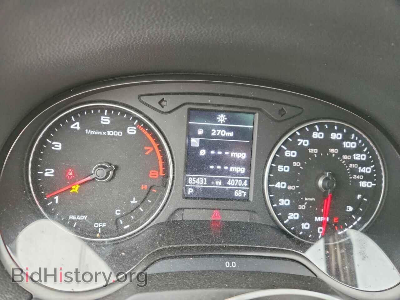 2019 AUDI A3 - VIN: WAUAUGFF0KA113793 - Photo 9