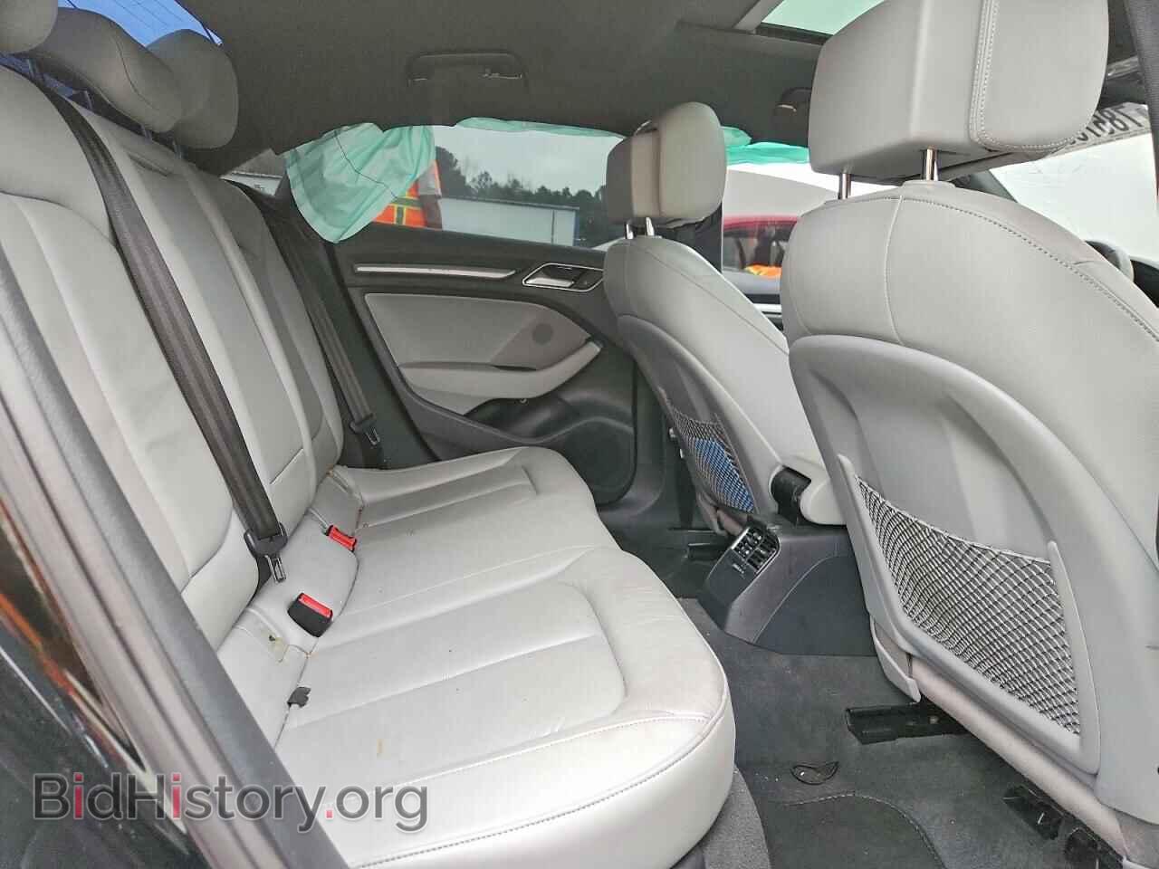 2019 AUDI A3 - VIN: WAUAUGFF0KA113793 - Photo 10