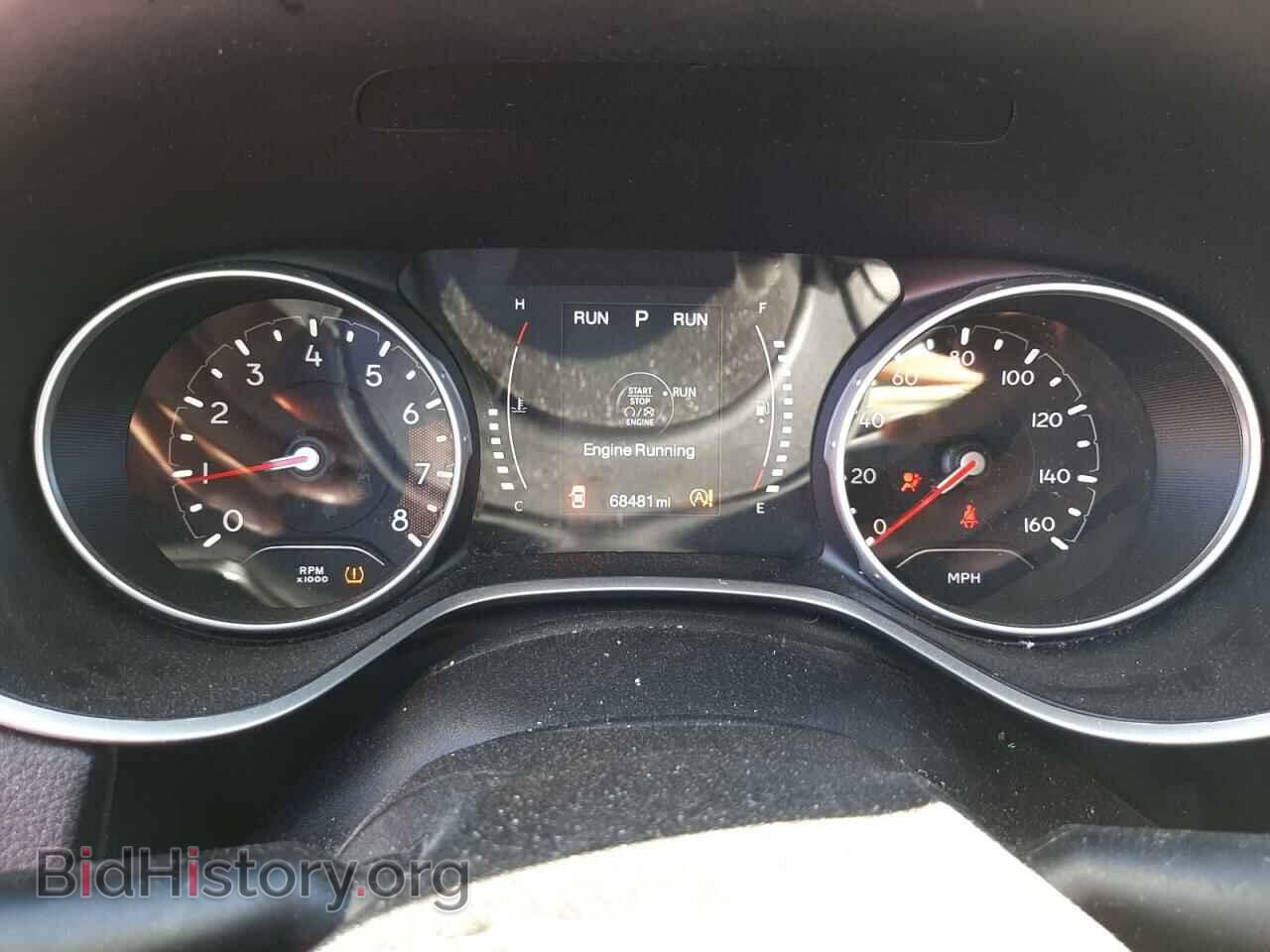 2019 JEEP COMPASS - VIN: 3C4NJDBB3KT849991 - Фото 9