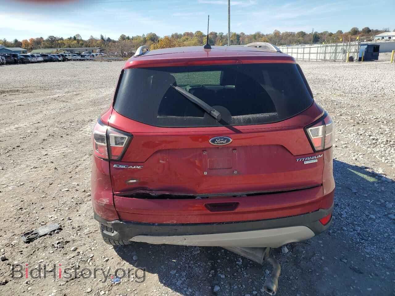 2017 FORD ESCAPE - VIN: 1FMCU0JD6HUB87828 - Photo 6