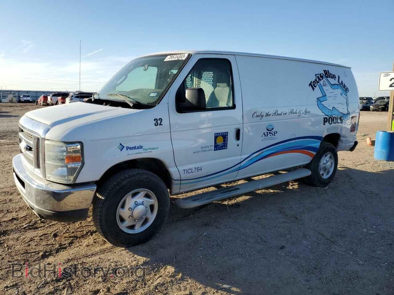 Photo 1FTNE2EW8EDA42559 - FORD ALL Models 2014