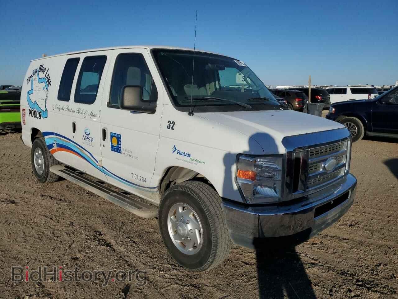 2014 FORD ALL Models - VIN: 1FTNE2EW8EDA42559 - Фото 4