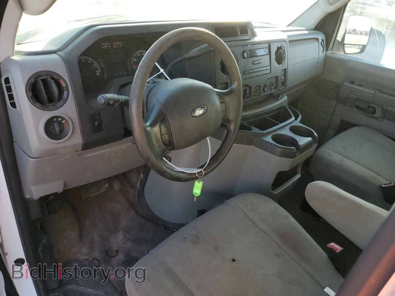 2014 FORD ALL Models - VIN: 1FTNE2EW8EDA42559 - Фото 8