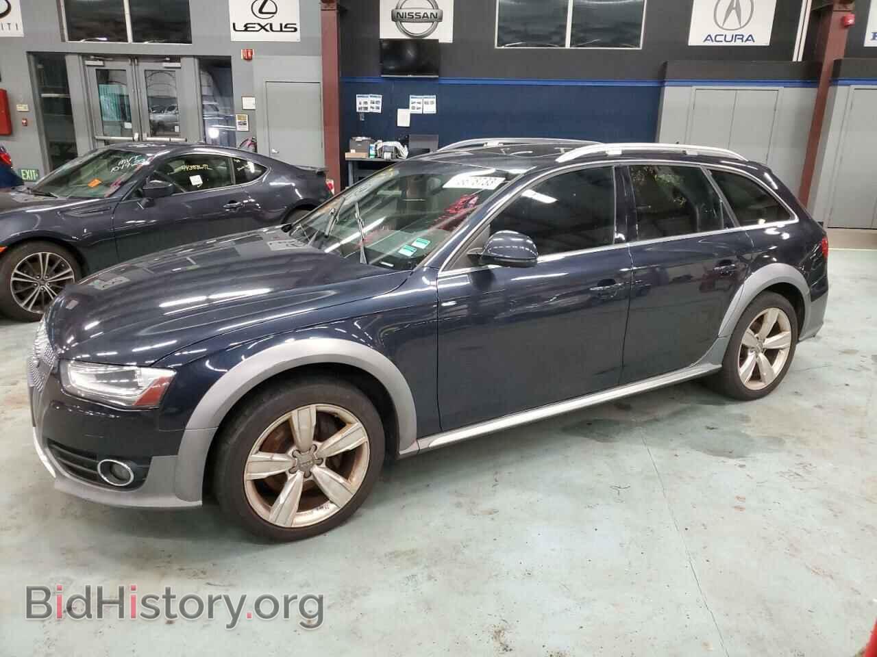 Фотография WA1UFAFL3DA221447 - AUDI A4 2013