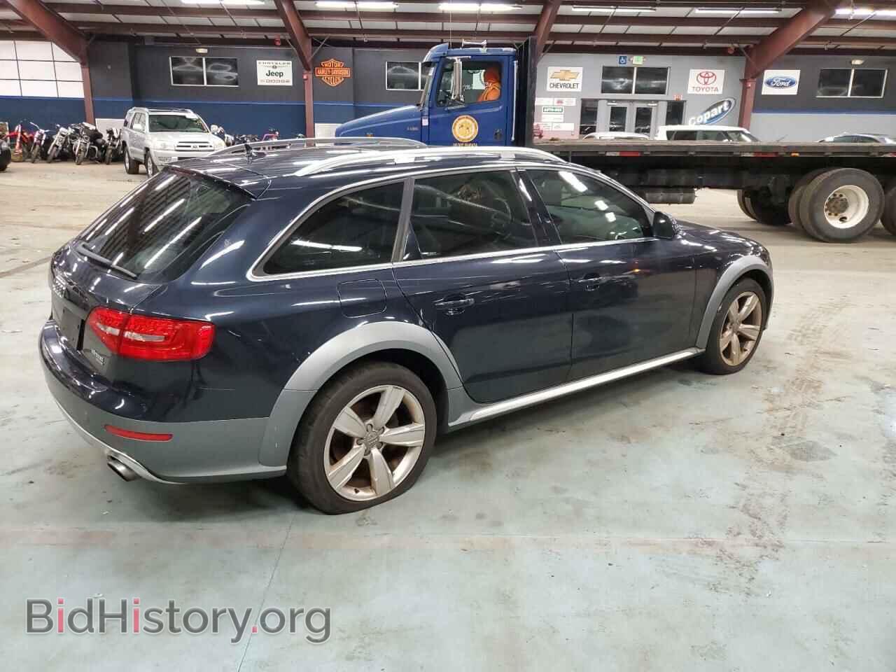 2013 AUDI A4 - VIN: WA1UFAFL3DA221447 - Photo 3