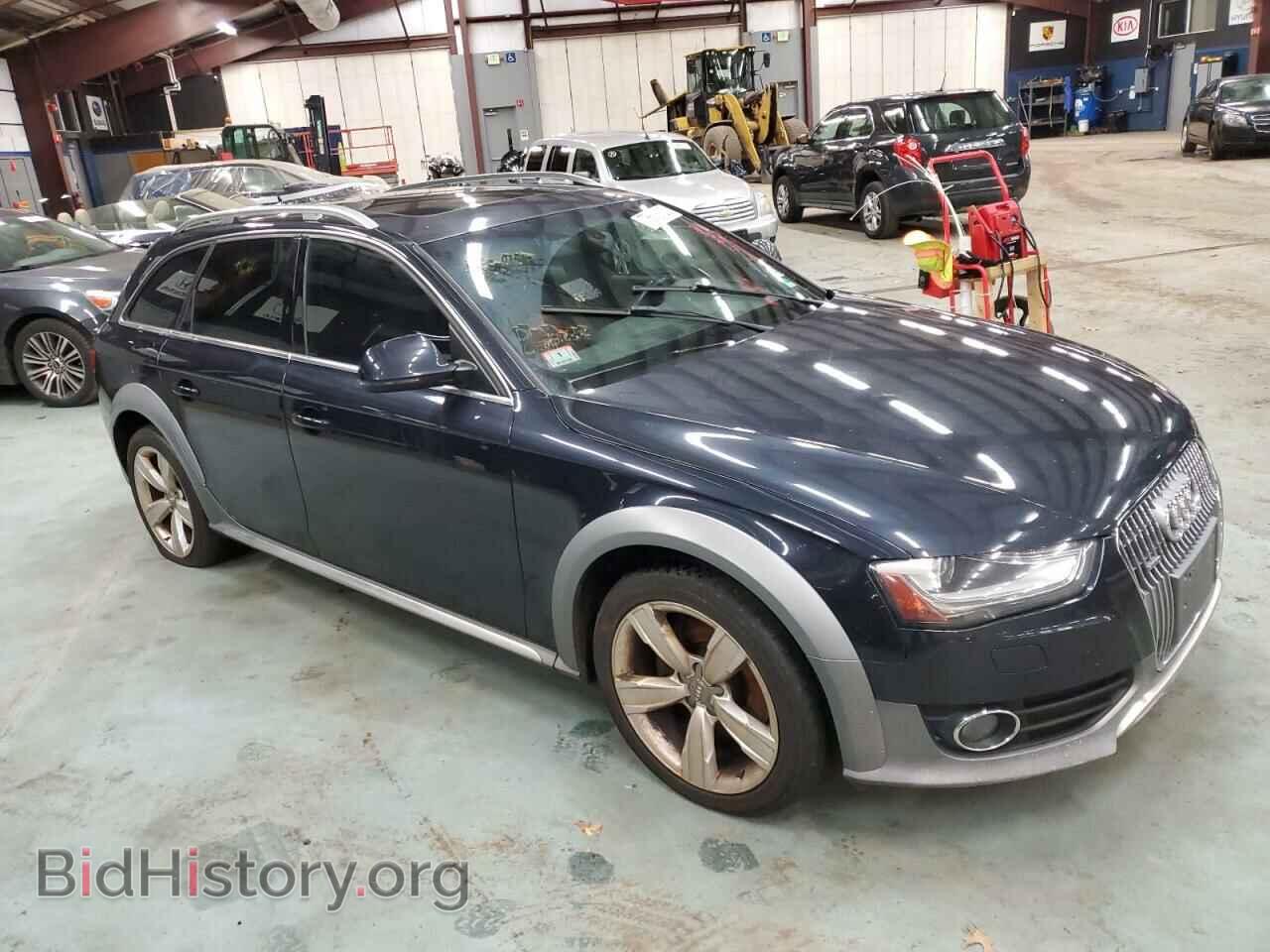 2013 AUDI A4 - VIN: WA1UFAFL3DA221447 - Photo 4
