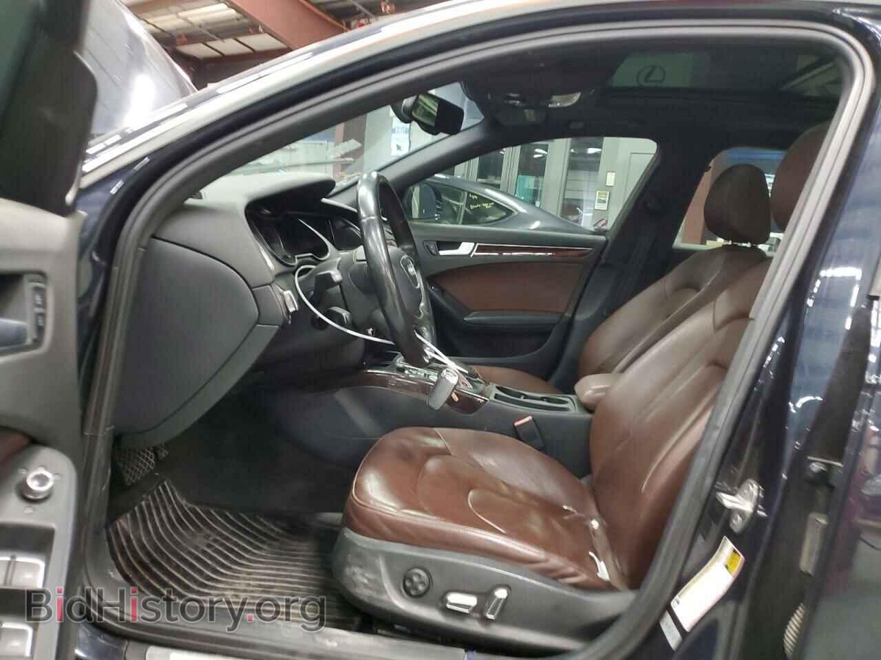 2013 AUDI A4 - VIN: WA1UFAFL3DA221447 - Photo 7