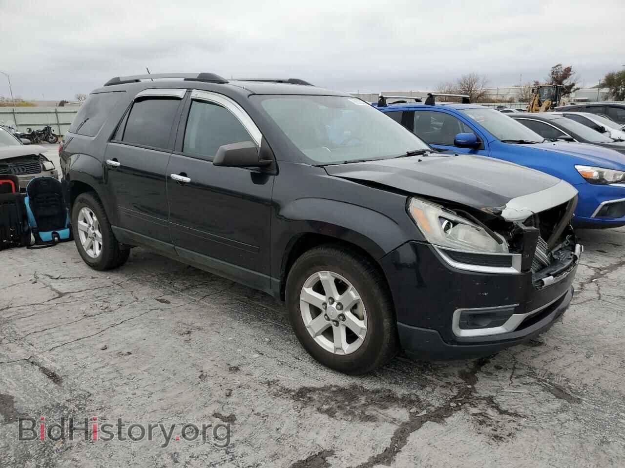 2013 GMC ACADIA - VIN: 1GKKRNED5DJ268733 - Фото 4