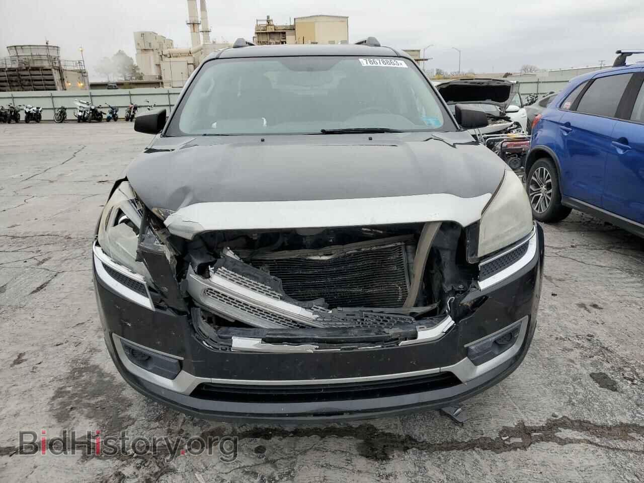 2013 GMC ACADIA - VIN: 1GKKRNED5DJ268733 - Фото 5
