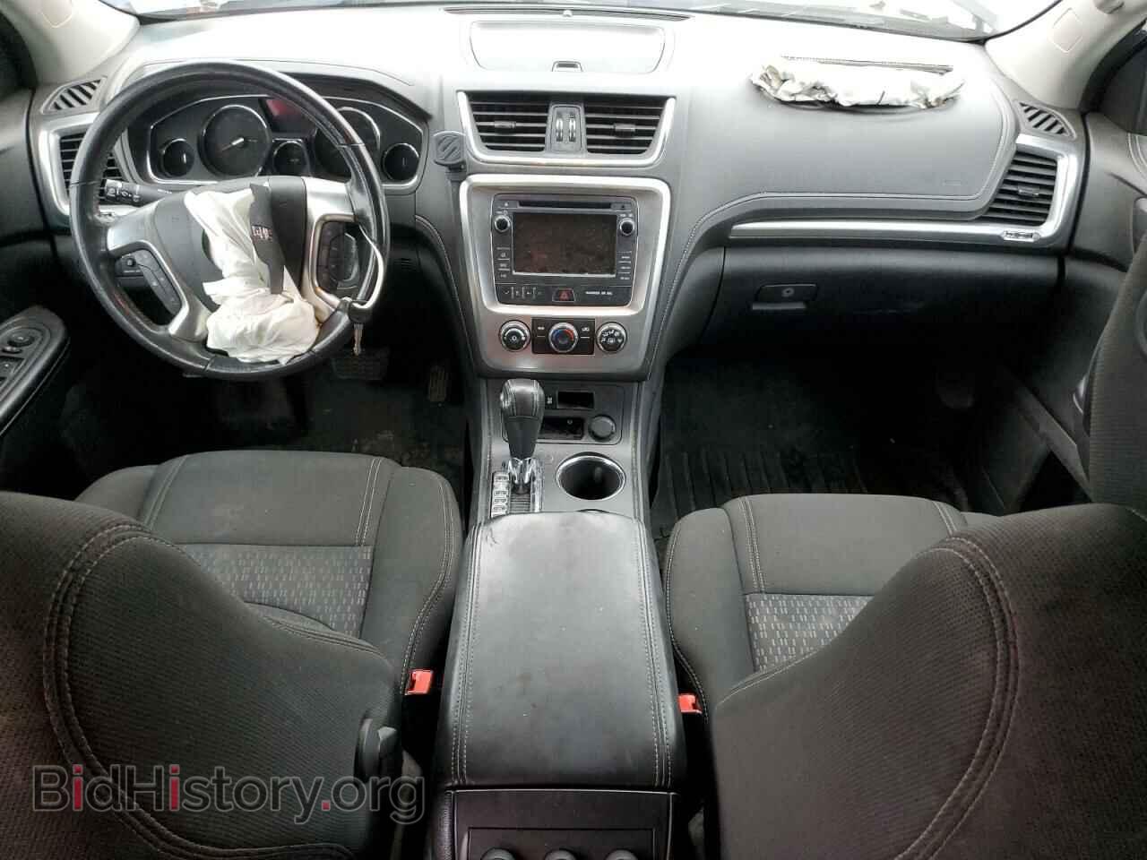 2013 GMC ACADIA - VIN: 1GKKRNED5DJ268733 - Фото 8