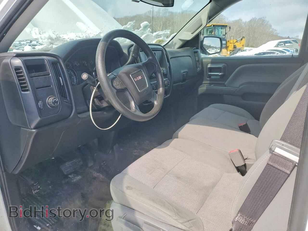 2017 GMC SIERRA - VIN: 1GTN1LEC2HZ905239 - Фото 8