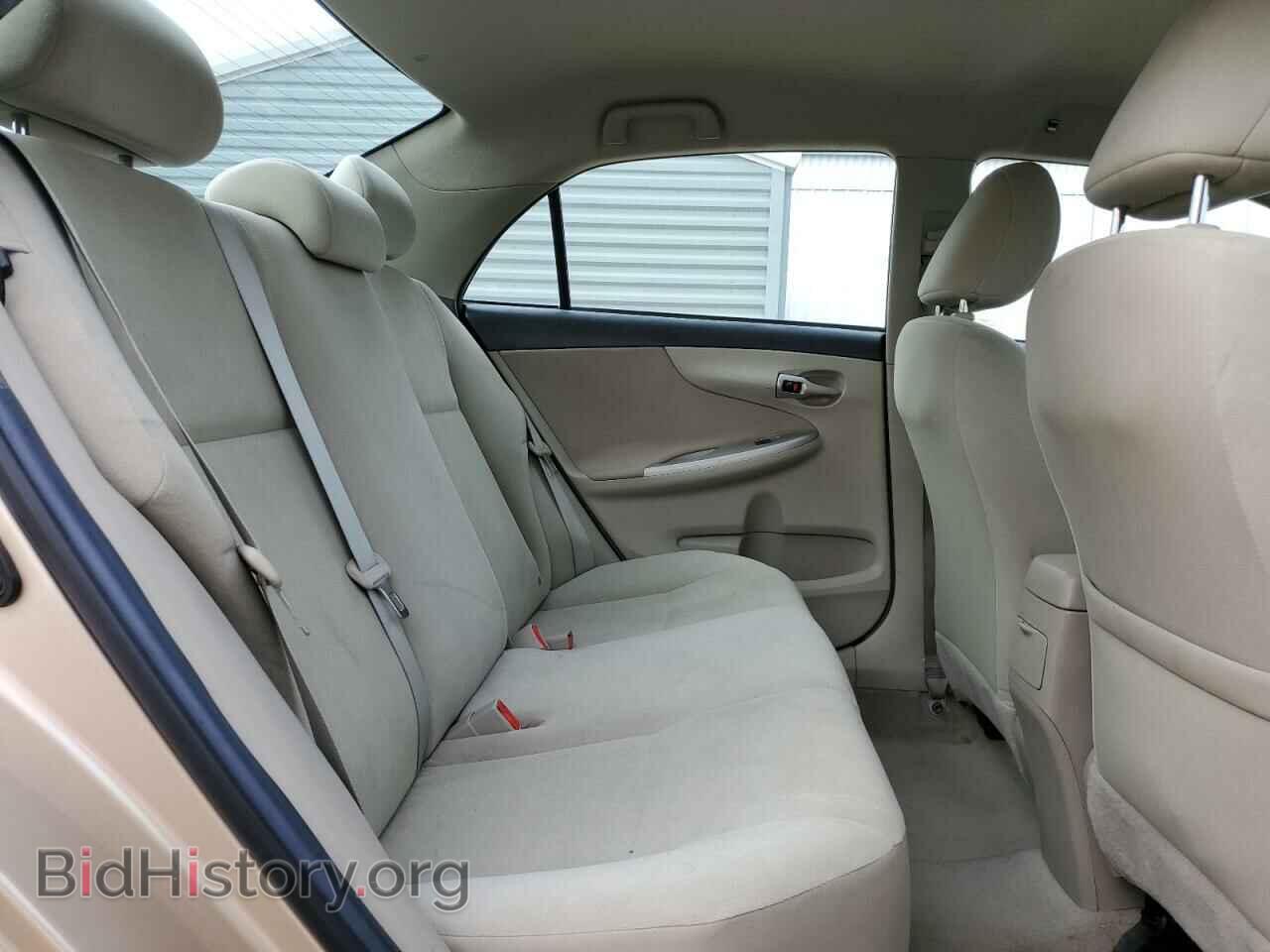2013 TOYOTA COROLLA - VIN: 5YFBU4EE0DP208562 - Фото 10