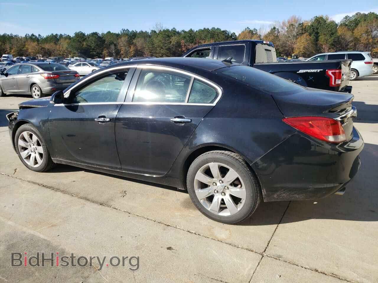 2012 BUICK REGAL - VIN: 2G4GS5EV9C9172690 - Фото 2