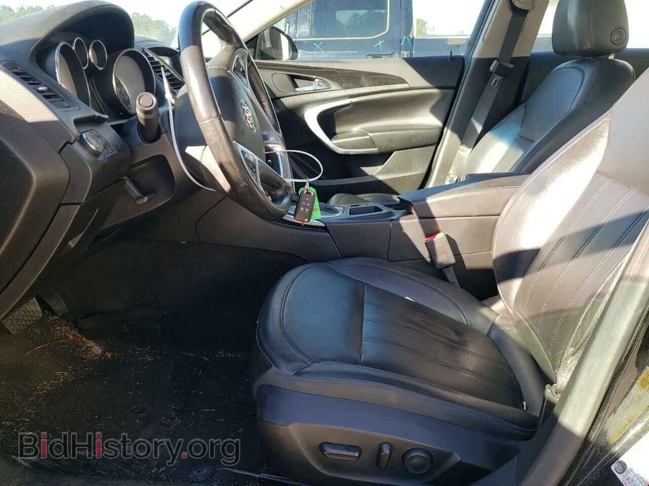 2012 BUICK REGAL - VIN: 2G4GS5EV9C9172690 - Фото 7