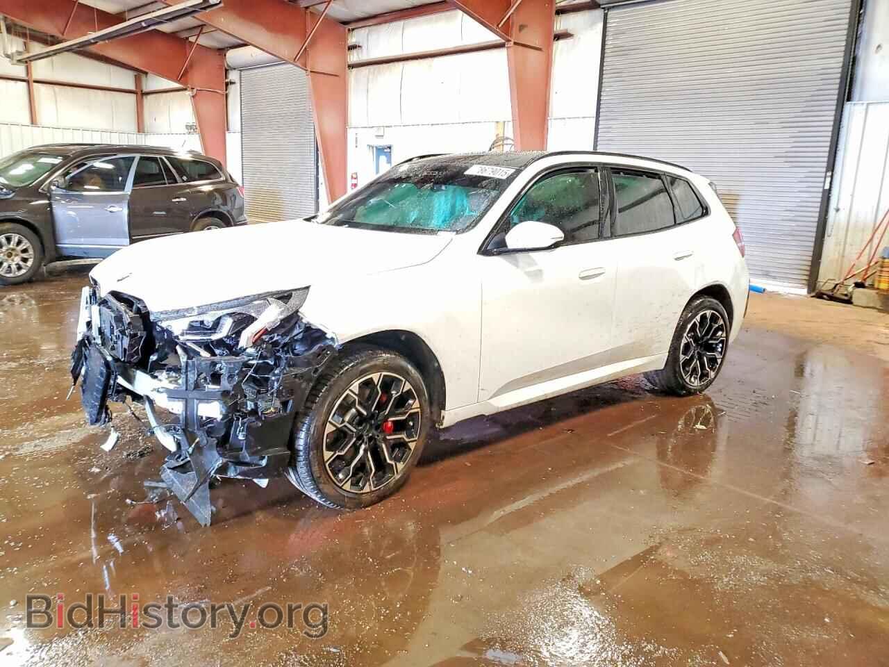 Фотография 5UX53GP0XS9Z42534 - BMW X3 2025