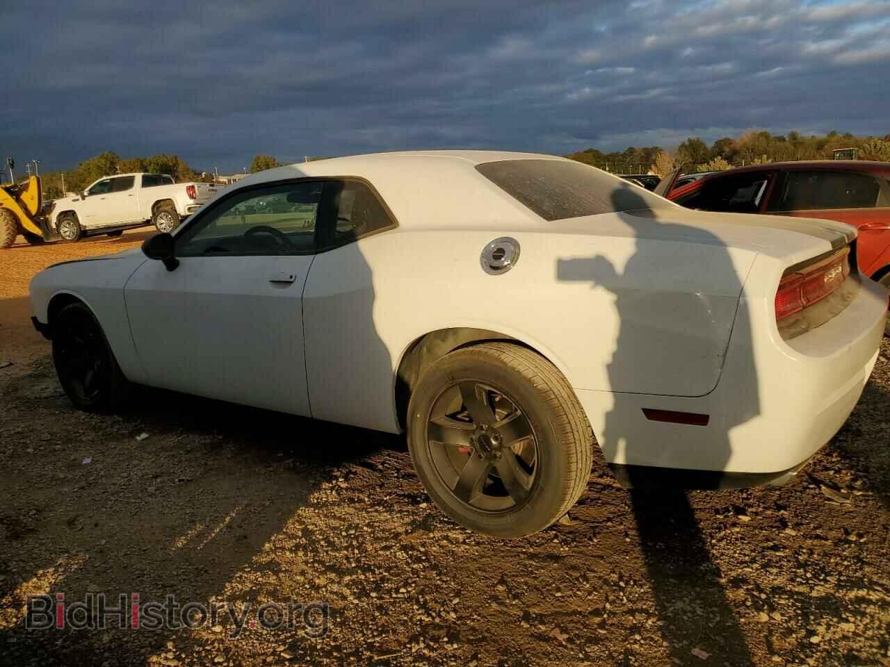 2012 DODGE CHALLENGER - VIN: 2C3CDYAG3CH180865 - Photo 2