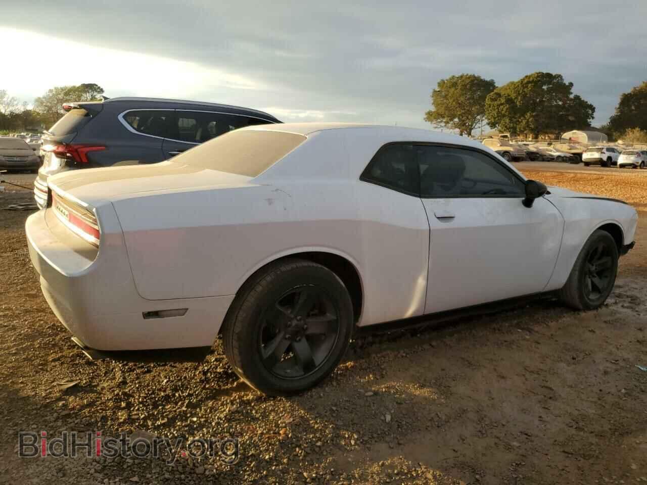 2012 DODGE CHALLENGER - VIN: 2C3CDYAG3CH180865 - Photo 3